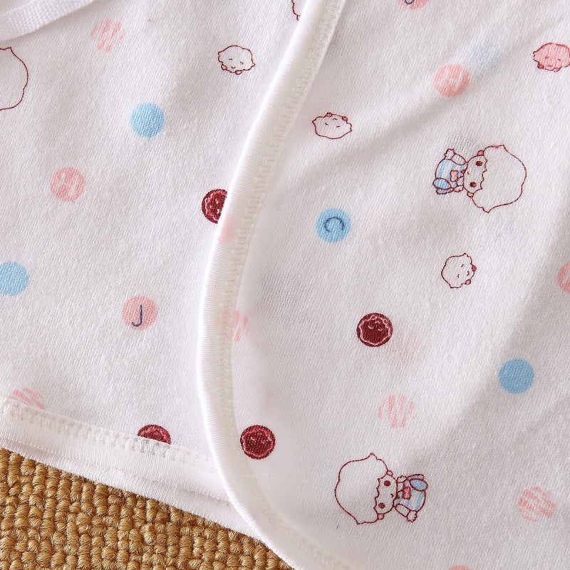 Lot de 18 vêtements de bébé en coton pour nouveau-né – Cadeau de naissance – Sous-vêtements et accessoires