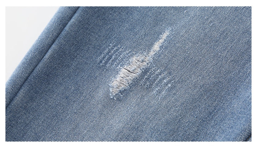 Vêtement pour enfant - Pantalon épais en polaire pour grand garçon