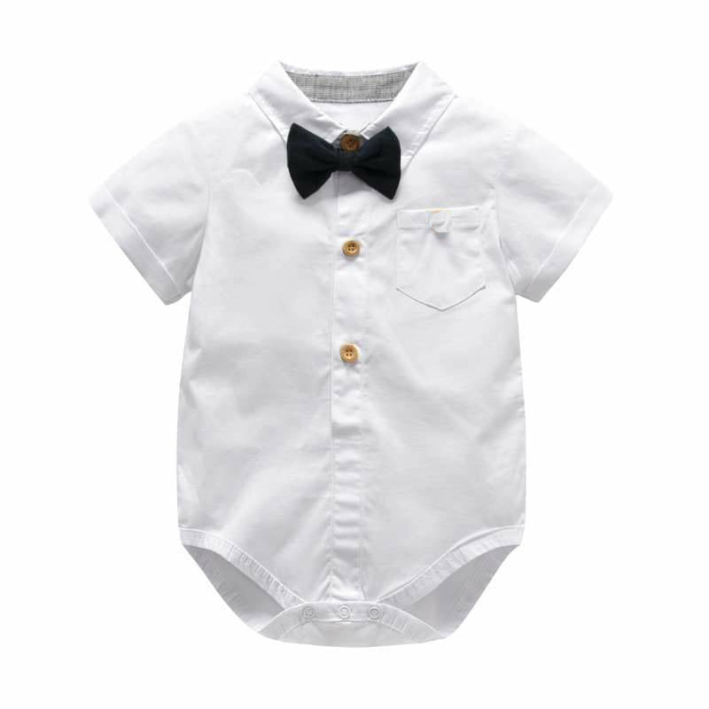 Ensemble en coton Petit Gentleman