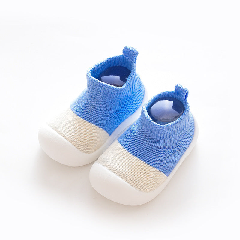 Nouvelles chaussures de marche antidérapantes pour bébé