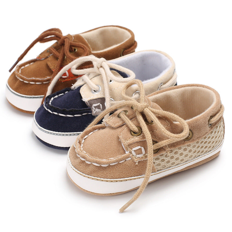 Chaussures pour tout-petits à semelle souple