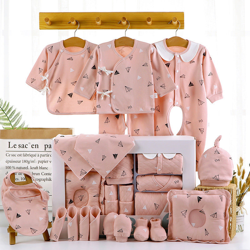 Chinese Style Baby Clothes Set (Four Seasons)