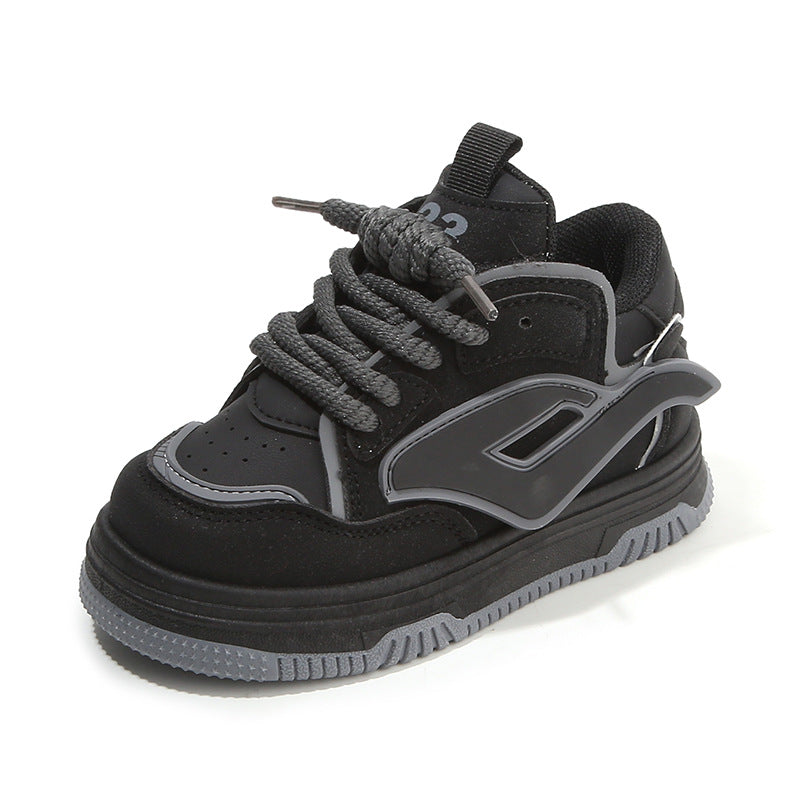 Chaussures montantes décontractées pour garçons