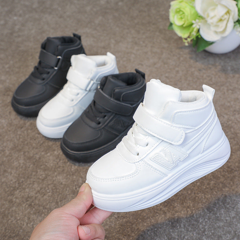 Chaussures de sport montantes décontractées pour enfants