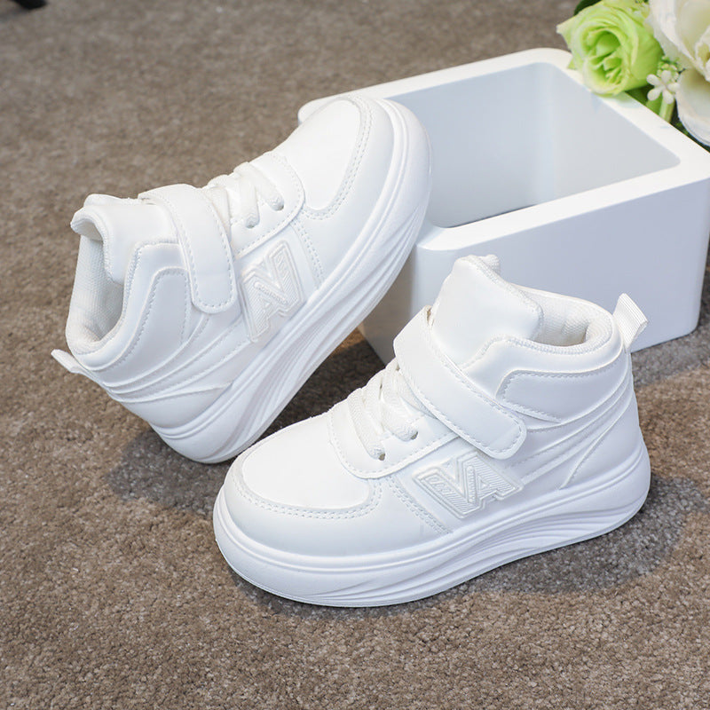 Chaussures de sport montantes décontractées pour enfants