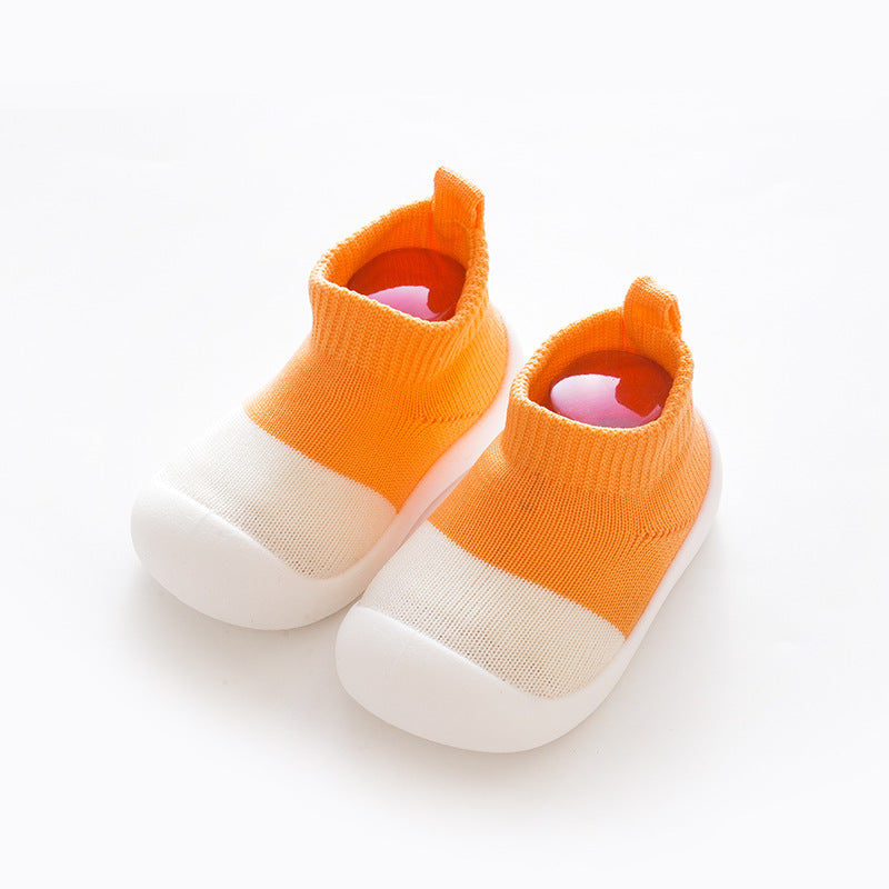 Nouvelles chaussures de marche antidérapantes pour bébé
