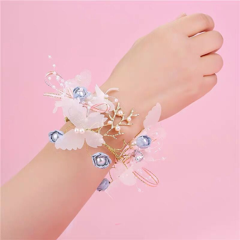 Guirlande de fées pour enfants, accessoires de tête de princesse