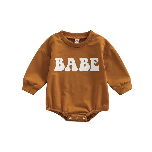 Grenouillère bébé coton cache-cœur triangle