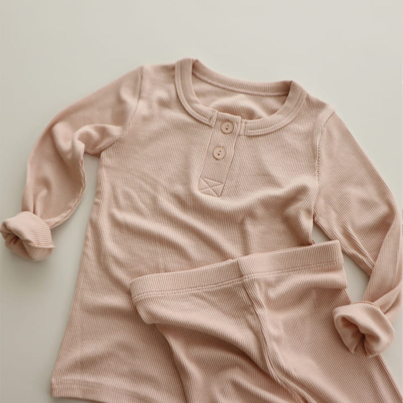 Baby & Kids Pajama Set