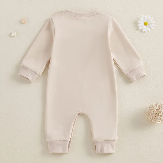 Combinaison Bébé Fille Simple