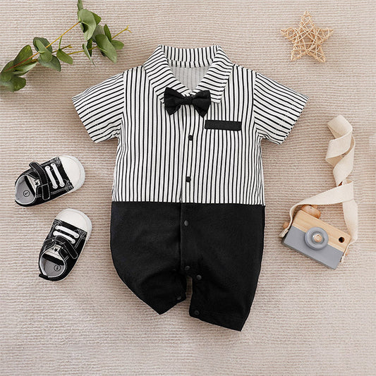 Salopette Bébé d'Été Vêtements pour Bébés