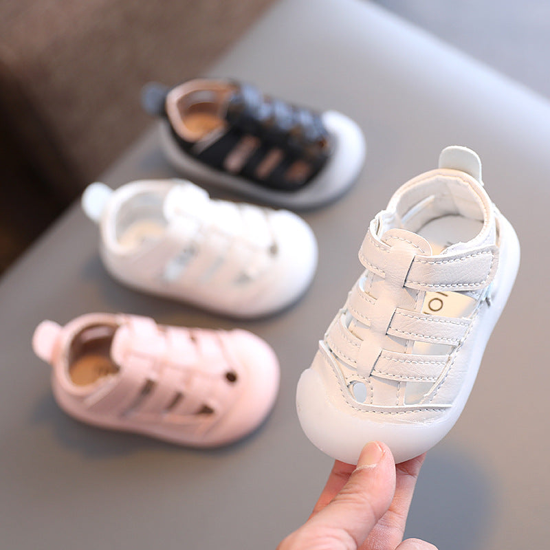 Sandales d'été pour bébés et tout-petits