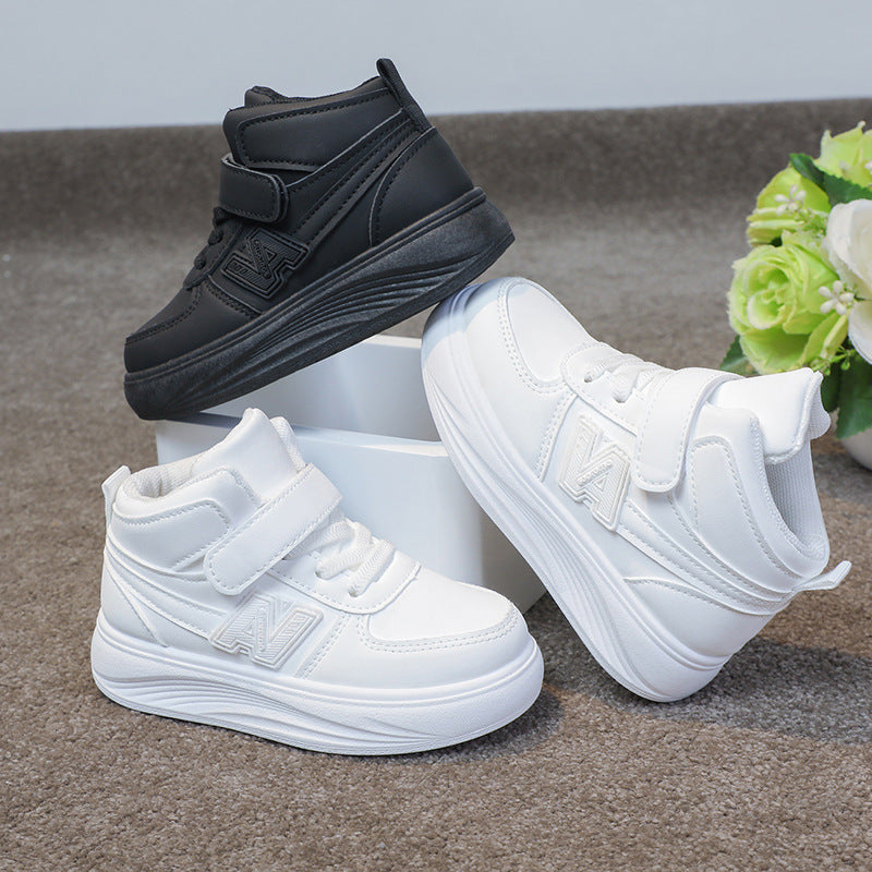 Chaussures de sport montantes décontractées pour enfants