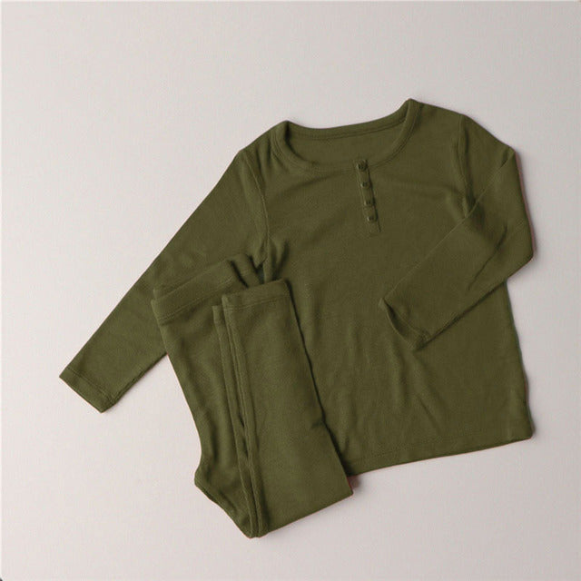 Baby & Kids Pajama Set